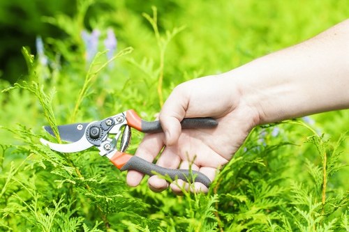 Safe and flexible Gardeners Camden Town payments process